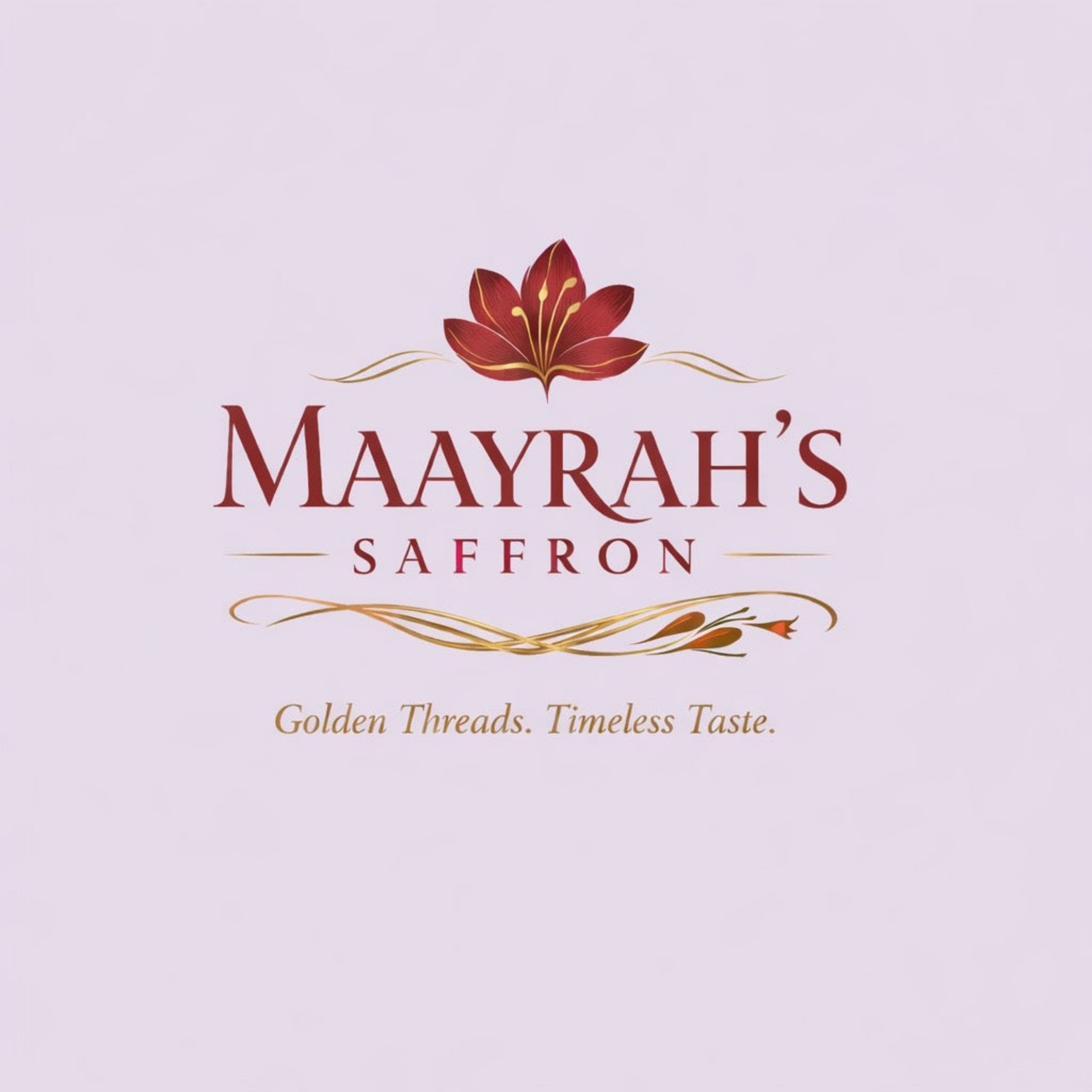 Maayrah's Saffron